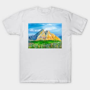 The Alps T-Shirt